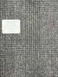54CN5102 CANONICO(カノニコ) ORIGINAL WOOLEN FLANNEL グレンチェック 茶[生地] CANONICO(カノニコ) サブ画像