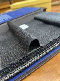 54CN5102 CANONICO(カノニコ) ORIGINAL WOOLEN FLANNEL グレンチェック 茶[生地] CANONICO(カノニコ) サブ画像