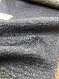 54CN5104 CANONICO(カノニコ) SEMICARDED SUITINGS 無地 紺[生地] CANONICO(カノニコ) サブ画像