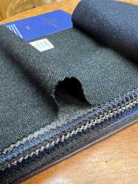 54CN5105 CANONICO(カノニコ) SEMICARDED SUITINGS 濃緑 無地[生地] CANONICO(カノニコ) サブ画像