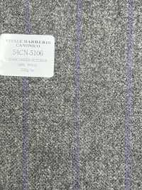 54CN5106 CANONICO(カノニコ) SEMICARDED SUITINGS ストライプ 灰色[生地] CANONICO(カノニコ) サブ画像