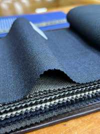 54CN5114 CANONICO(カノニコ) TRADITIONAL WORSTED 21μ グレンチェック ブルー[生地] CANONICO(カノニコ) サブ画像
