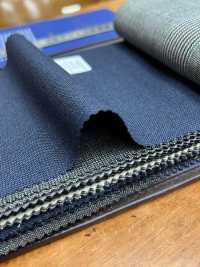 54CN5117 CANONICO(カノニコ) TRADITIONAL WORSTED 21μ ブルー 無地[生地] CANONICO(カノニコ) サブ画像