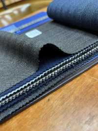54CN5122 CANONICO(カノニコ) TRADITIONAL WORSTED 21μ 茶 ヘリンボーン[生地] CANONICO(カノニコ) サブ画像