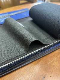 54CN5135 CANONICO(カノニコ) 21μ COVERT 灰茶色 無地[生地] CANONICO(カノニコ) サブ画像
