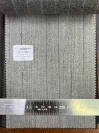 54CN5189 CANONICO(カノニコ) 3 PLY SAXONY ベージュグレー[生地] CANONICO(カノニコ) サブ画像