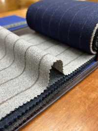 54CN5192 CANONICO(カノニコ) 3 PLY SAXONY ライトグレー[生地] CANONICO(カノニコ) サブ画像