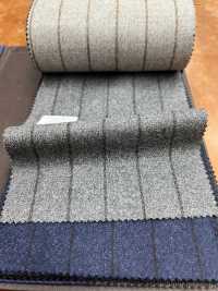 54CN5193 CANONICO(カノニコ) 3 PLY SAXONYグレー[生地] CANONICO(カノニコ) サブ画像