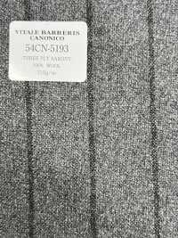 54CN5193 CANONICO(カノニコ) 3 PLY SAXONYグレー[生地] CANONICO(カノニコ) サブ画像