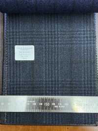 54CN5195 CANONICO(カノニコ) 3 PLY SAXONY ダークブルー[生地] CANONICO(カノニコ) サブ画像