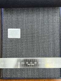 54CN5203 CANONICO(カノニコ) TRADITIONAL WORSTED 21μ グレー[生地] CANONICO(カノニコ) サブ画像