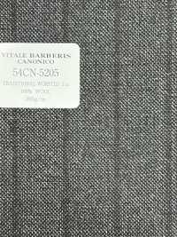 54CN5205 CANONICO(カノニコ) TRADITIONAL WORSTED 21μ グレー[生地] CANONICO(カノニコ) サブ画像