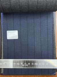 54CN5206 CANONICO(カノニコ) TRADITIONAL WORSTED 21μ ブルー[生地] CANONICO(カノニコ) サブ画像