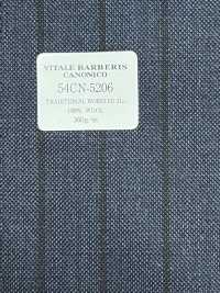 54CN5206 CANONICO(カノニコ) TRADITIONAL WORSTED 21μ ブルー[生地] CANONICO(カノニコ) サブ画像