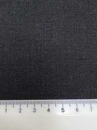4ML2646 25AW THE CITY ツイル チャコールグレー[生地] 御幸毛織(ミユキ) サブ画像