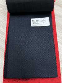 4MJ2755 25AW OLDEN YEARS (オールデンイヤーズ) バースアイ ネイビー[生地] 御幸毛織(ミユキ) サブ画像