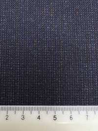 4MP2782 25AW OLDEN YEARS (オールデンイヤーズ) オルタネイトストライプ ネイビー[生地] 御幸毛織(ミユキ) サブ画像