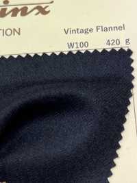 4526 Vintage Flannel DOMINX(ドミンクス) スタンダードコレクション[生地] 葛利毛織(DOMINX) サブ画像