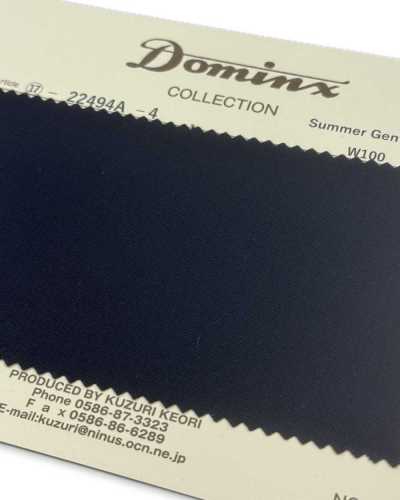 22494A Summer Gently Cloth DOMINX(ドミンクス) スタンダードコレクション 高経密度 ナチュラルストレッチ 5色