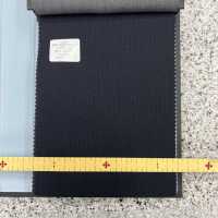 56452-27 25SS BEST SELECTION 【N-STRETCH】 エヌストレッチ 黒 シャドーストライプ[生地] 国島株式会社 サブ画像