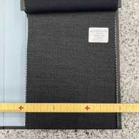 56452-55 25SS BEST SELECTION 【N-STRETCH】 エヌストレッチ グレー シャドーストライプ[生地] 国島株式会社 サブ画像