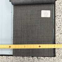 56457-66 25SS BEST SELECTION 【N-STRETCH】 エヌストレッチ 茶 ハウンドトゥース[生地] 国島株式会社 サブ画像