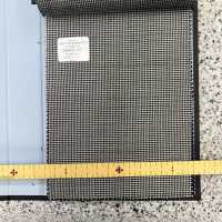 56457-99 25SS BEST SELECTION 【N-STRETCH】 エヌストレッチ 薄茶 ハウンドトゥース[生地] 国島株式会社 サブ画像