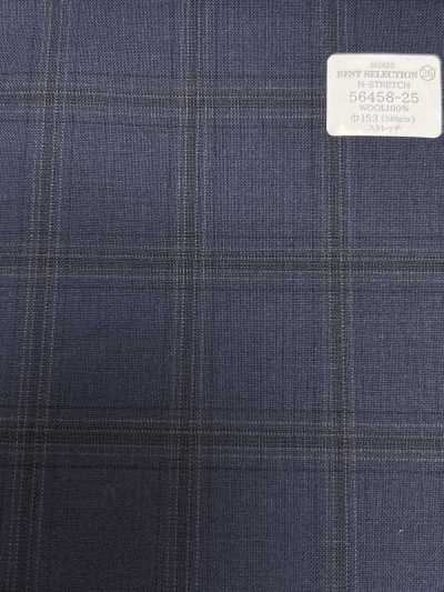 56458-25 26SS BEST SELECTION 【N-STRETCH】　エヌストレッチ　