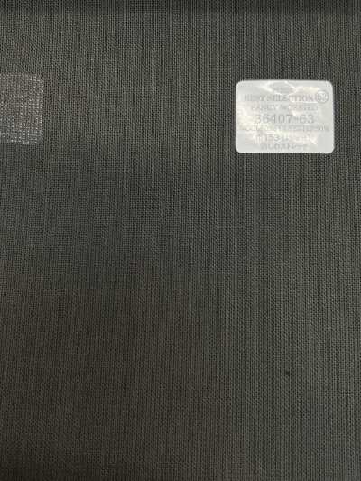 36407-63 26SS BEST SELECTION【FANCY WORSTED】ファンシーウーステッド