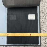 36407-91 25SS BEST SELECTION 【FANCY WORSTED】ファンシーウーステッド 黒 無地[生地] 国島株式会社 サブ画像