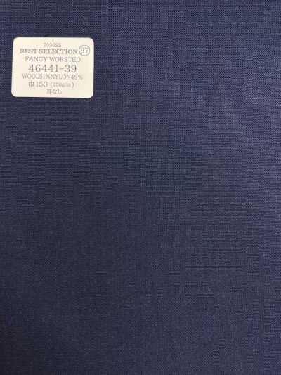 46441-39 26SS BEST SELECTION【FANCY WORSTED】ファンシーウーステッド