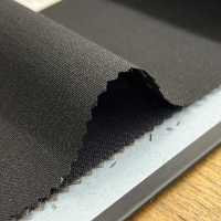 46442-17 25SS BEST SELECTION 【Lightness Wool】 ライトネスウール 黒 無地[生地] 国島株式会社 サブ画像
