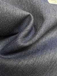56510-30 26SS HERDREX 【TWILL CHAMBRAY】 ツイルシャンブレー[生地] 国島株式会社 サブ画像