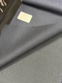 01163-30 26AW HERDREX 【Silk &Wool】 シルクアンドウール 紺 無地[生地] 国島株式会社 サブ画像