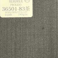 36501-83 25SSHERDREX 【PROLIDO】 プロリド 無地 茶[生地] 国島株式会社 サブ画像