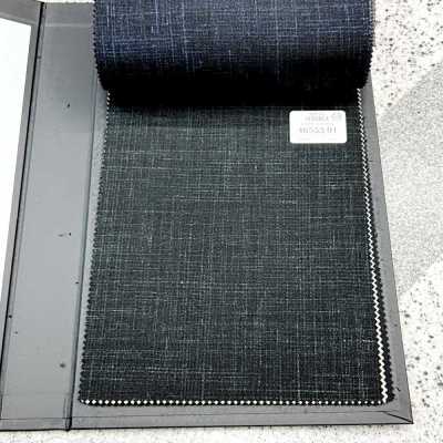 25SSHERDREX 【WOOL&LINEN】 ウールアンドリネン 交織 緑