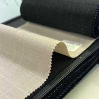46554-75 25SSHERDREX 【WOOL&LINEN】 ウールアンドリネン  交織 ベージュ[生地] 国島株式会社 サブ画像