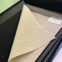 46554-75 25SSHERDREX 【WOOL&LINEN】 ウールアンドリネン  交織 ベージュ[生地] 国島株式会社 サブ画像