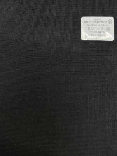 26411-13 26SS BEST SELECTION 【traditional fabric】トラディショナルファブリック