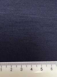8MF3285 25AW LOOP LABO (ループラボ) 杢調 ブルー[生地] 御幸毛織(ミユキ) サブ画像