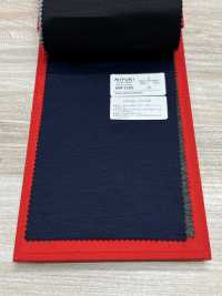 8MF3285 26SS 御幸生地 MIYUKI エッセンシャルズ ESSENTIALS BRIGHT MOCKRODY 紺 無地 御幸毛織(ミユキ) サブ画像