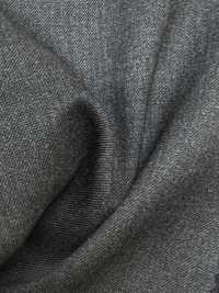 2ML3146 26SS 御幸生地 MIYUKI エッセンシャルズ ESSENTIALS ACTIVA ADVANCE チャコールグレー 無地 御幸毛織(ミユキ) サブ画像