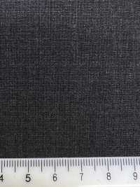2ML3194 26SS 御幸生地 MIYUKI エッセンシャルズ TROPICS チャコールグレー 無地 御幸毛織(ミユキ) サブ画像