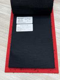 8MF3274 25AW LOOP LABO (ループラボ) 杢調 ネイビー[生地] 御幸毛織(ミユキ) サブ画像
