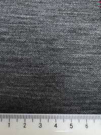 8MF3296 25AW LOOP LABO (ループラボ) 杢調 グレー[生地] 御幸毛織(ミユキ) サブ画像