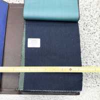 15CN1504 CANONICO(カノニコ) LINEN&21μ WOOL SUITING 紺 ヘリンボーン[生地] CANONICO(カノニコ) サブ画像