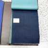 15CN1504 CANONICO(カノニコ) LINEN&21μ WOOL SUITING 紺 ヘリンボーン