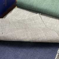 15CN1506 CANONICO(カノニコ) LINEN&21μ WOOL SUITING ベージュ ヘリンボーン[生地] CANONICO(カノニコ) サブ画像