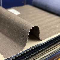 15CN1508 CANONICO カノニコ WOOL&LINEN SUITING 茶色 ヘリンボーン[生地] CANONICO(カノニコ) サブ画像