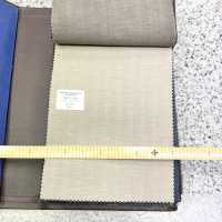15CN1509 CANONICO カノニコ WOOL&LINEN SUITING ベージュ ヘリンボーン[生地] CANONICO(カノニコ) サブ画像